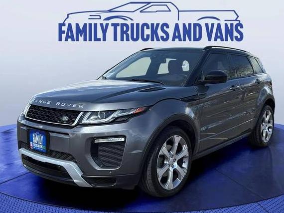 LAND ROVER RANGE ROVER EVOQUE 2018 SALVD2RXXJH271262 image